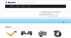 Desktop Screenshot of emoreira.com
