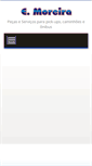 Mobile Screenshot of emoreira.com